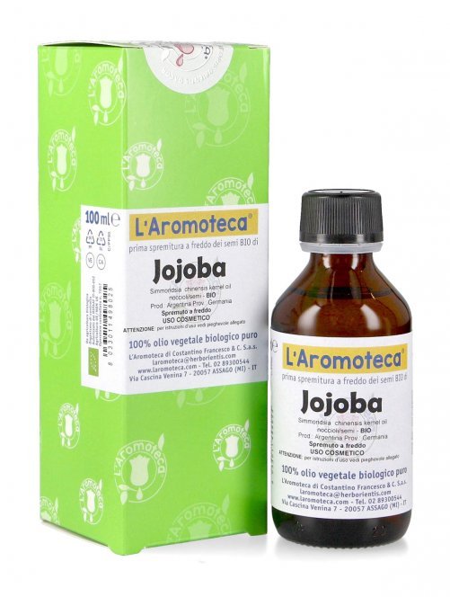 JOJOBA OLIO VEGETALE 100ML