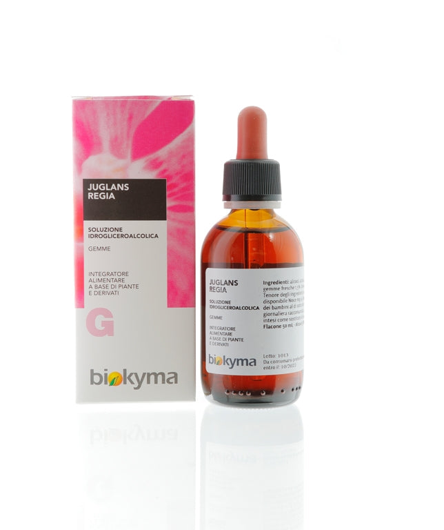 JUGLANS REGIA GEMME NOCE 50ML