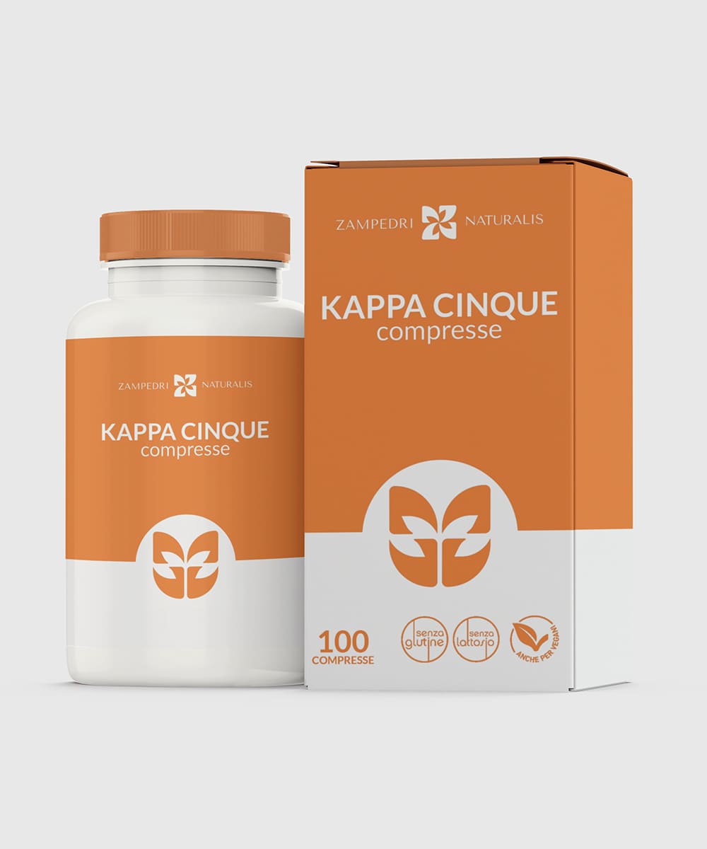 KAPPA CINQUE 100CPR