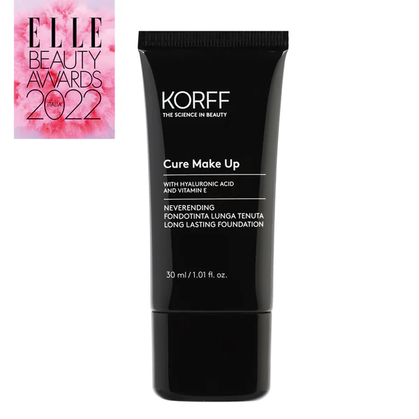 KORFF FONDOTINTA LUNGA DURATA 05 30ML