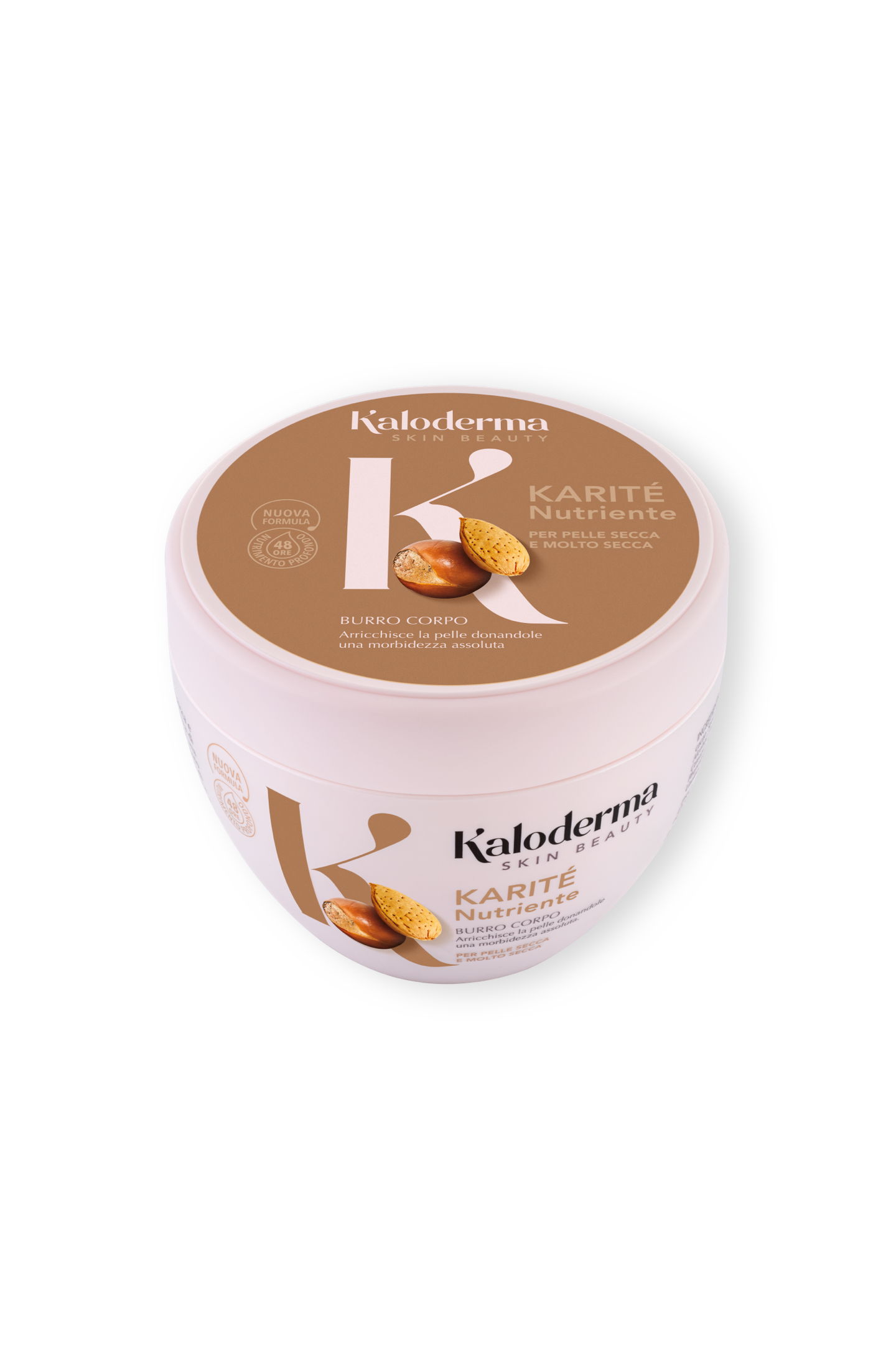 KALODERMA BURRO CORPO NUTRE KARITE' 300ML