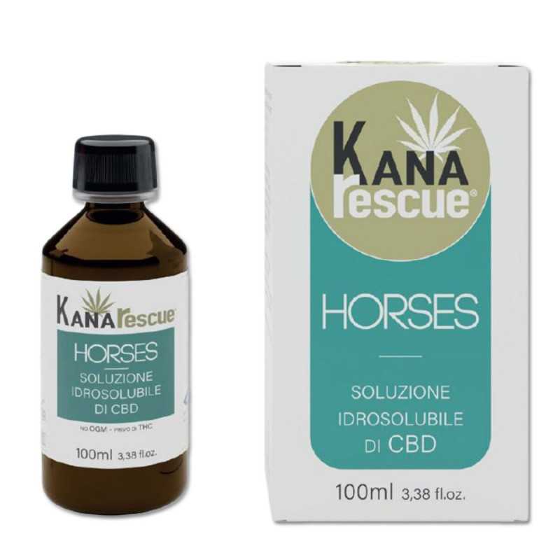 KANARESCUE HORSES 100 ML