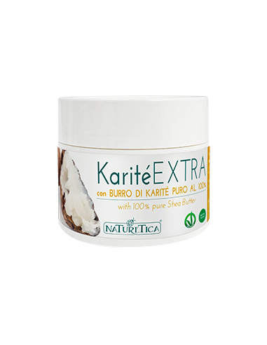 BURRO KARITE' EXTRA 150ML