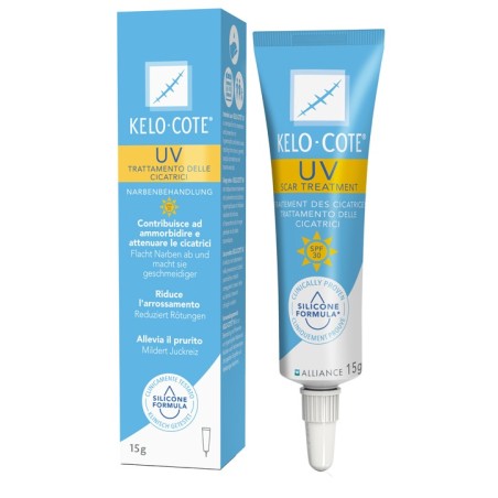 KELO-COTE UV GEL SPF30 15ML