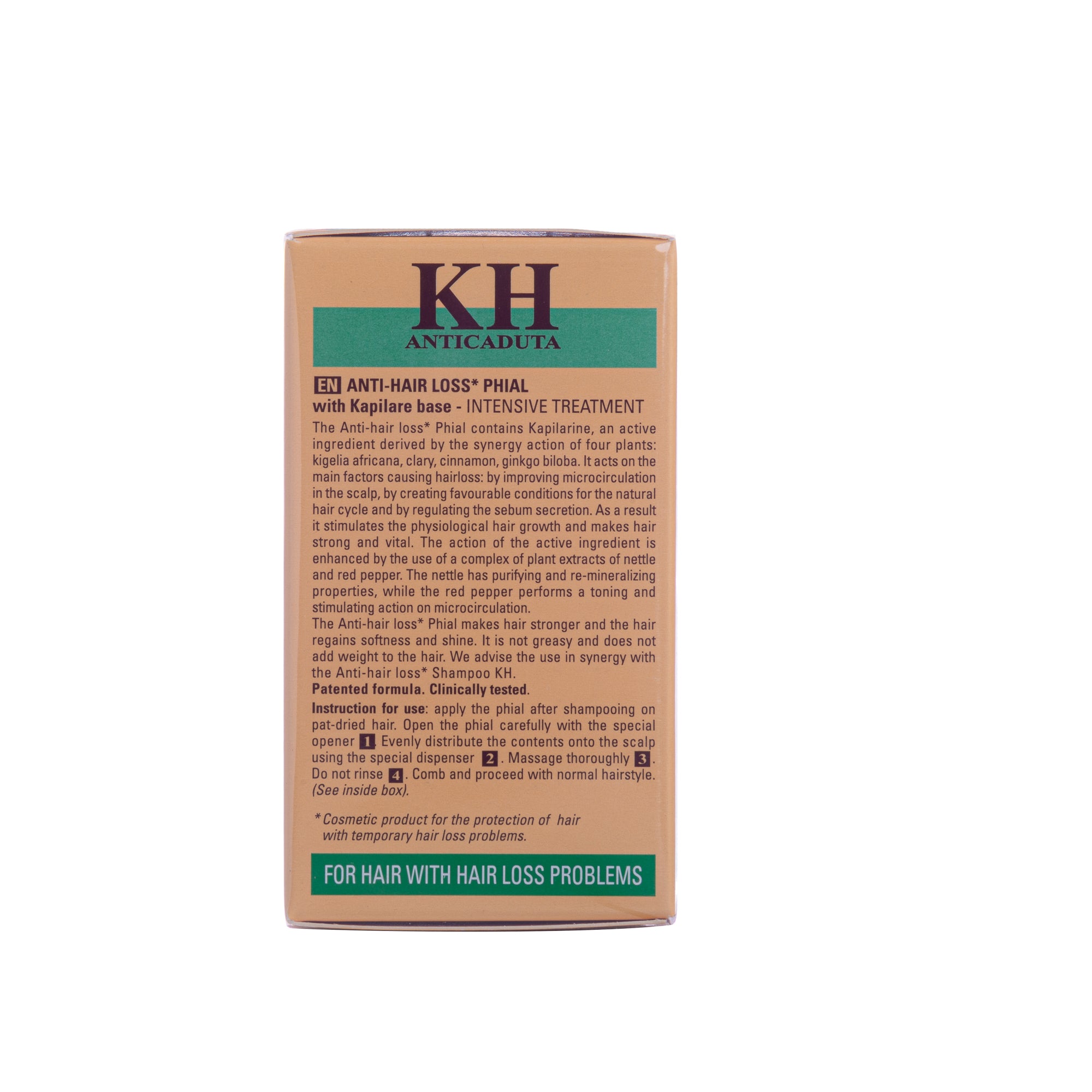 keramine h anticaduta