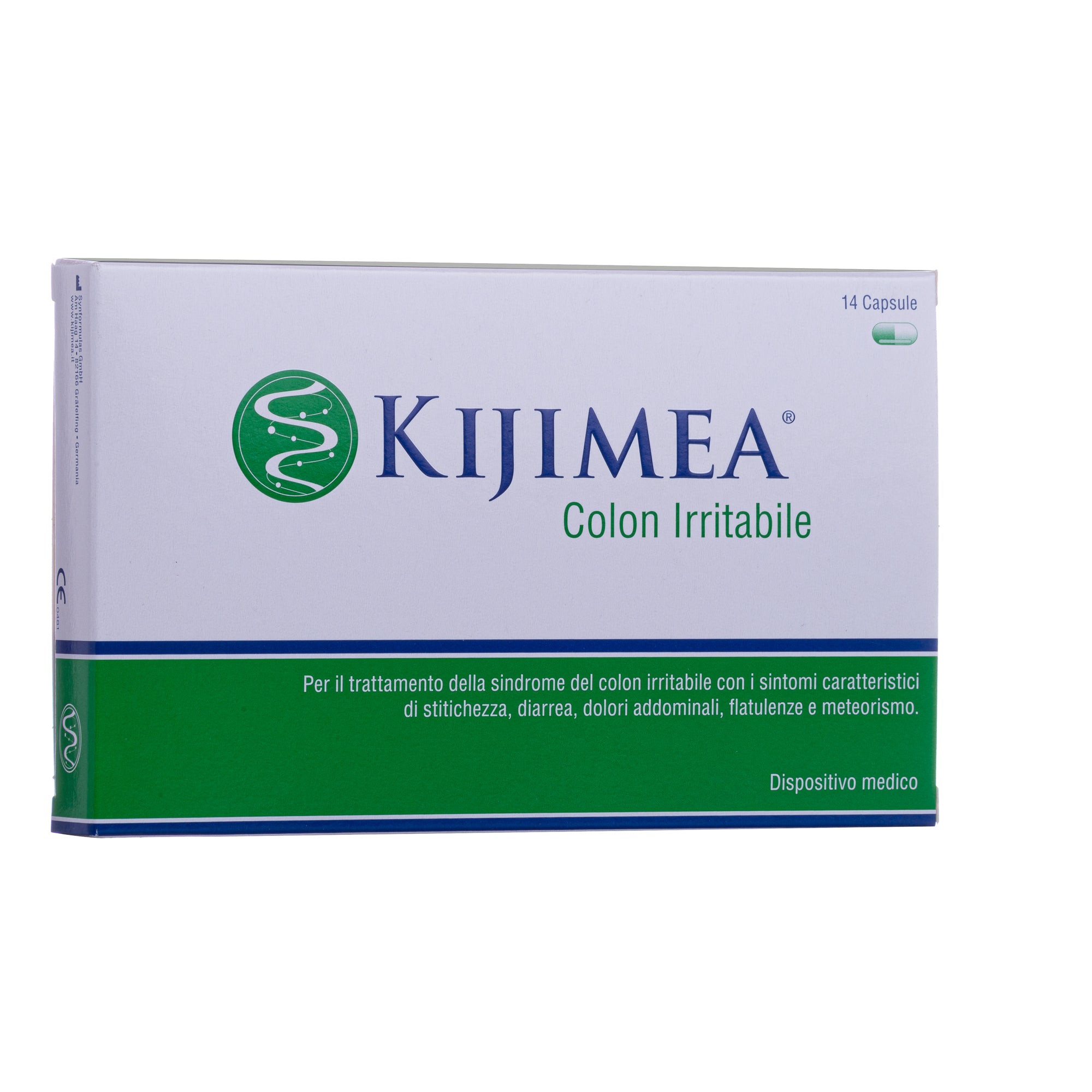 kijimea colon irritabile 14 capsule