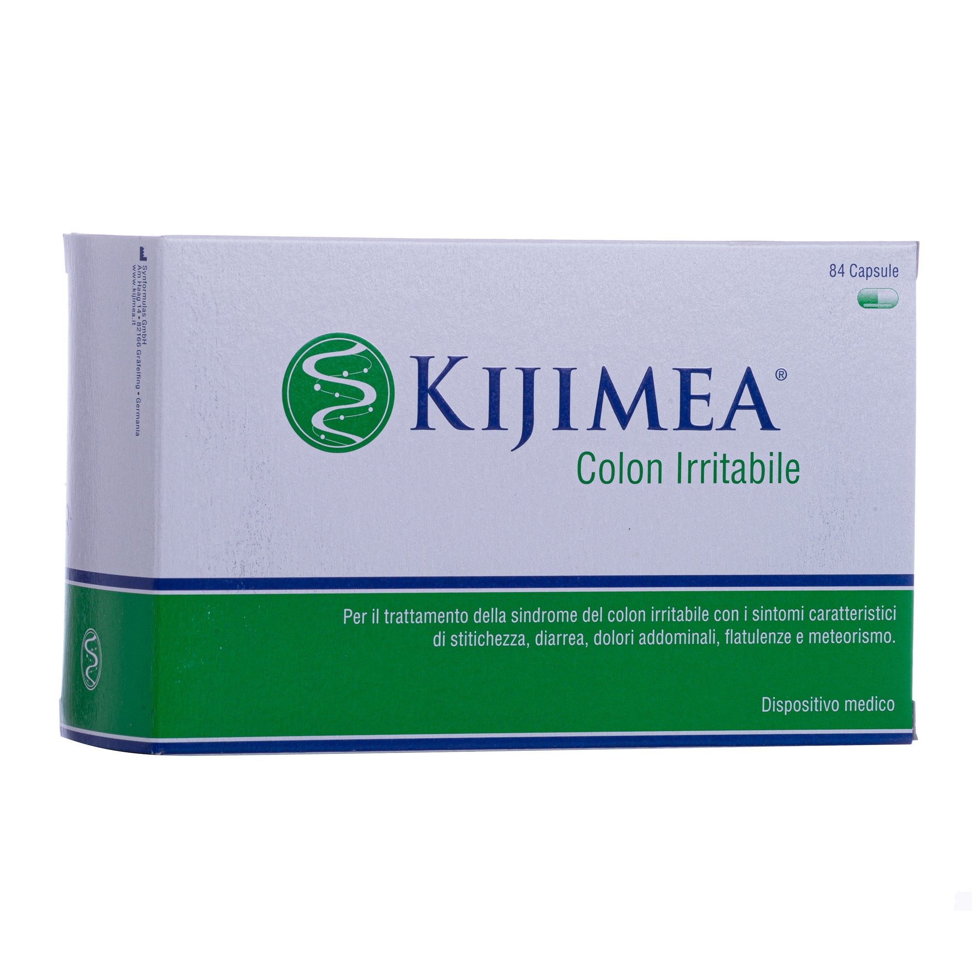 kijimea colon irritabile 84 capsule