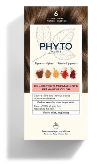 COLOR KIT 6 BIONDO SCURO