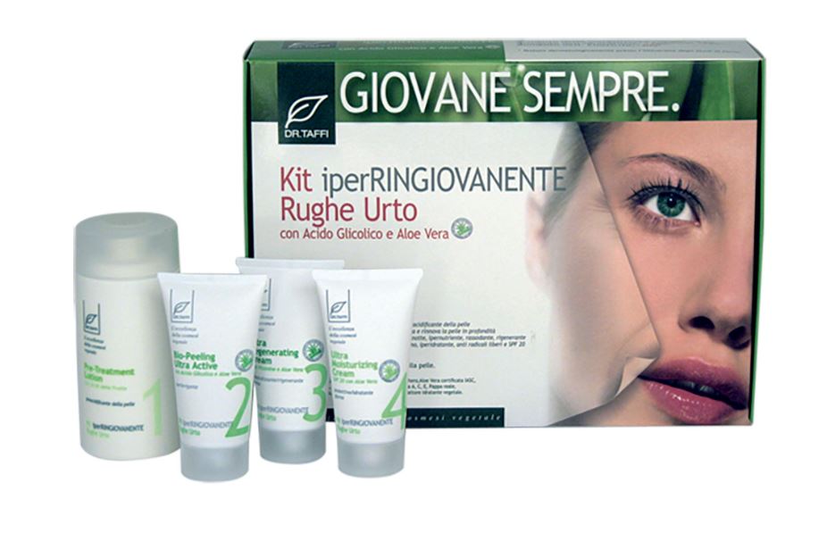 DR TAFFI KIT IPER RINGIOVANENTE