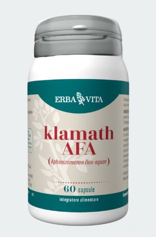 ALGA KLAMATH AFA 60 CAPSULE