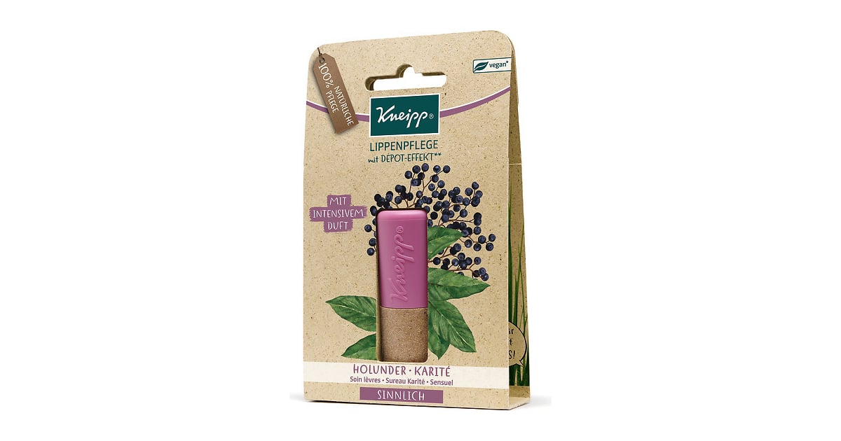 KNEIPP BALSAMO LABBRA COLORATO NATURAL RED