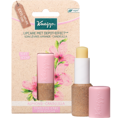 KNEIPP BALSAMO LABBRA VELLUTATO NAT ROSE