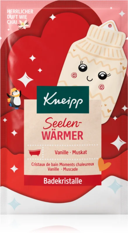 KNEIPP SALE BAGNO WARM UP 60 GR