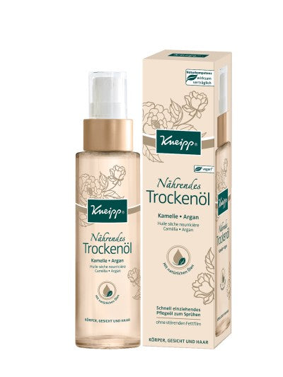 KNEIPP OLIO MULTIUSO NUTRIENTE 100ML
