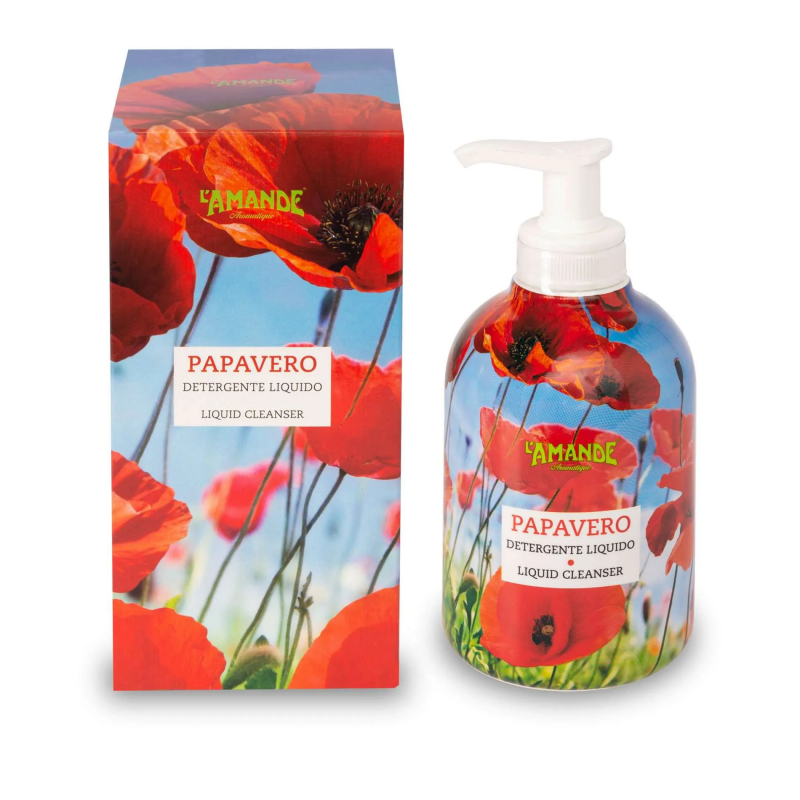 AROMATIQUE DETERGENTE MANI PAPAYA 300ML