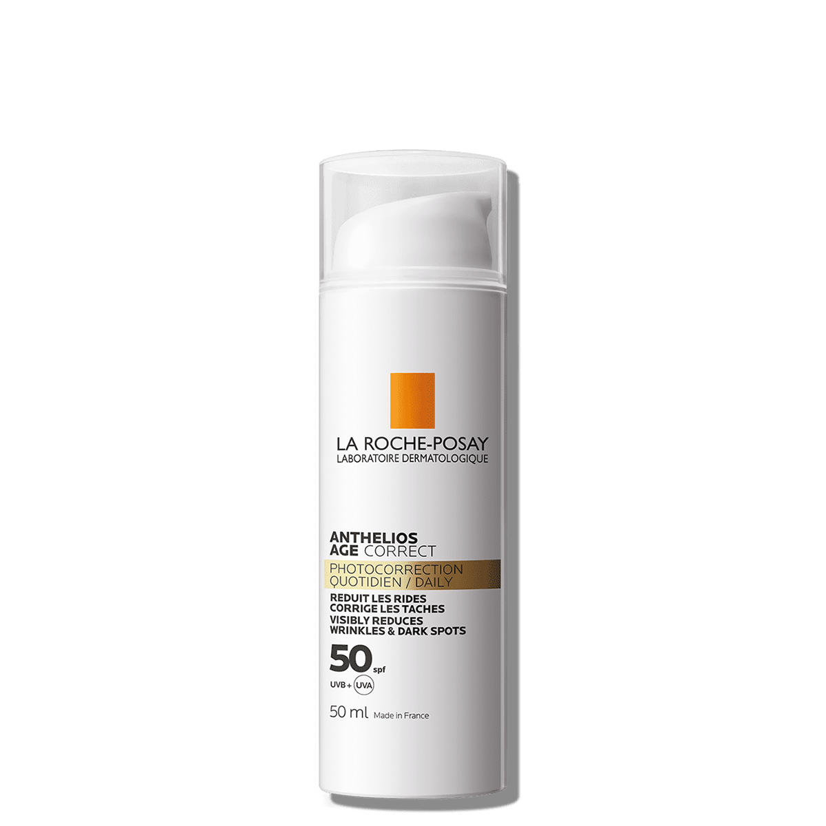 ANTHELIOS AGE CORRECTION SPF 50 - LA ROCHE POSAY