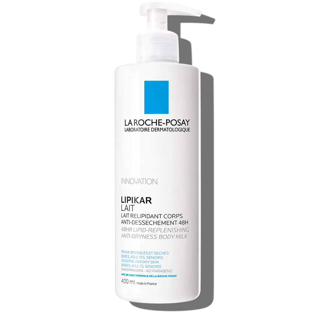 LIPIKAR LATTE 400ML