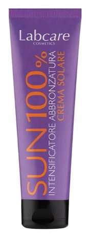 LABCARE SUN 100% CREMA INTENSIVA ABBRONZANTE 100ML