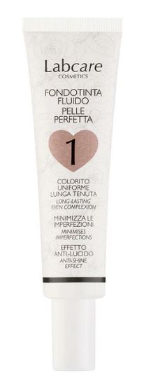 LABCARE FONDOTINTA FLUIDO PERFETTO 1 30ML