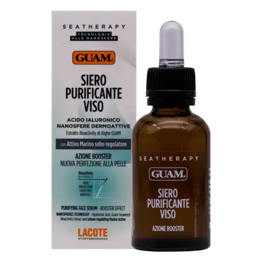 GUAM SEATHERAPY SIERO PURIFICANTE 30ML