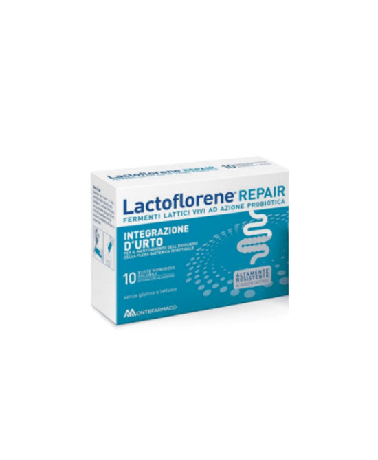 LACTOFLORENE REPAIR