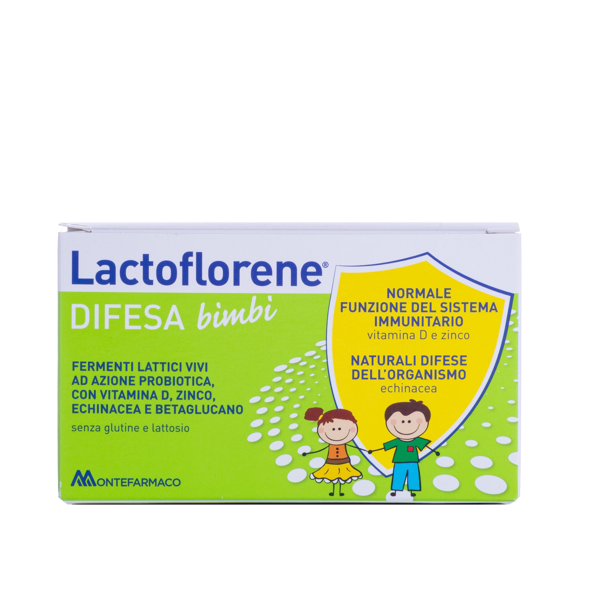 lactoflorene difesa bimbi