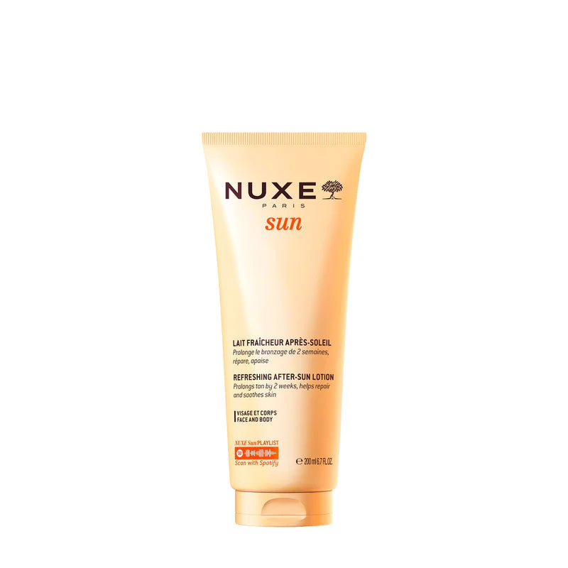NUXE SUN LATTE DOPOSOLE VISO E CORPO 200 ML
