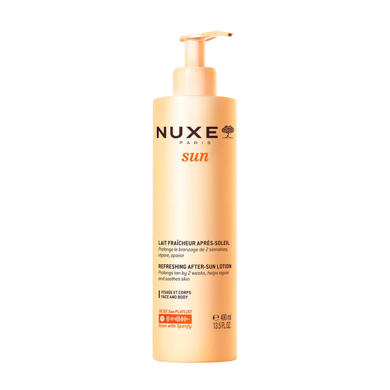 NUXE SUN LATTE DOPOSOLE VISO E CORPO 400ML