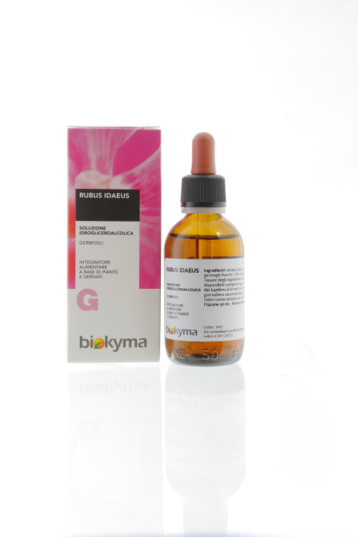 RUBUS IDAEUS GERMOGLI LAMPONE TM 50ML
