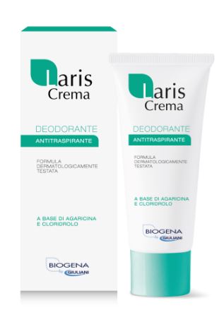 LARIS CREMA ANTISUDORIFERA 75ML