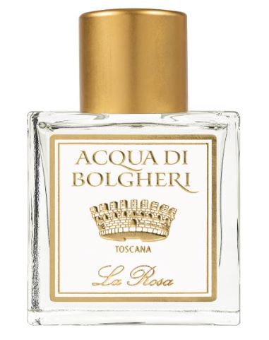 ACQUA BOLGHERI PROFUMO LA ROSA 100ML