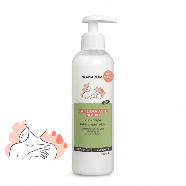 PRANAROM ASELF LATTE NEUTRO 250 ML