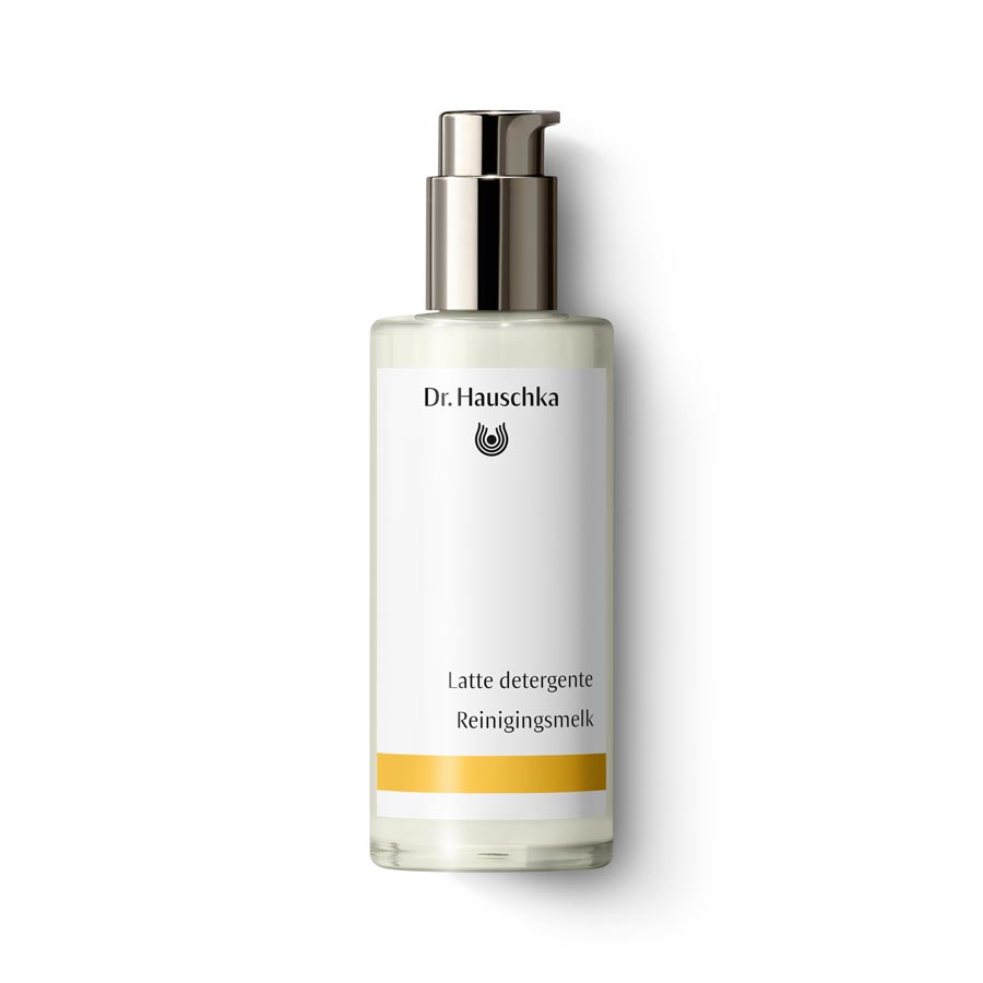 DR HAUSCHKA LATTE DETERGENTE 30ML