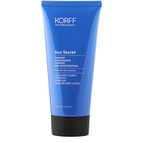 KORFF SUN SECRET LATTE DOPOSOLE 200ML