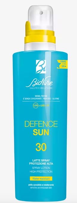 DEFENCE SUN 30 LATTE SPRAY 200ML