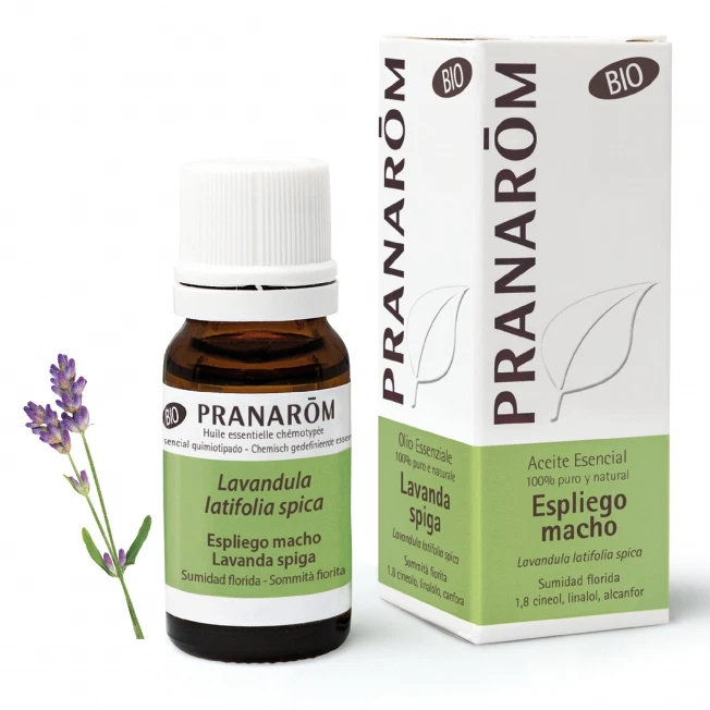 PRANAROM LAVANDA SPICA OLIO ESSENZIALE 10ML