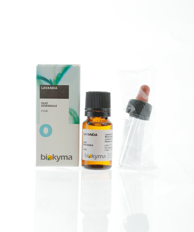LAVANDA FIORI OLIO ESSENZIALE 10ML