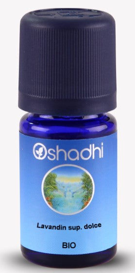OLIO ESSENZIALE LAVANDIN SUPER DOLCE 10ML OSHADHI