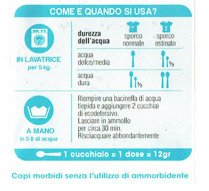 LABNAT LAVATRICE 500G
