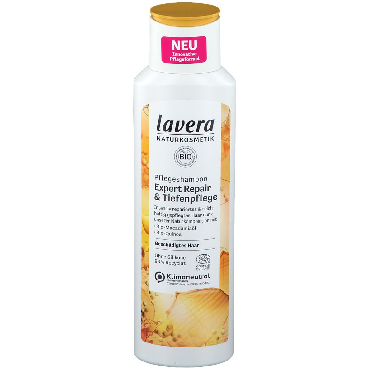 SHAMPOO REPAIR CARE 250ML