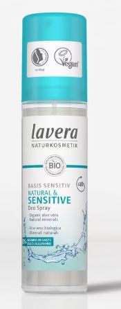 DEODORANTE SPRAY BASIS SENSITIV 75ML