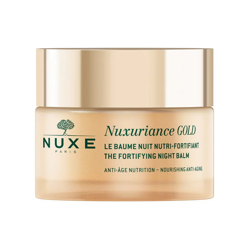 NUXE NUXURIANCE GOLD BALSAMO NOTTE NUTRIENTE FORTIFICANTE 50 ML