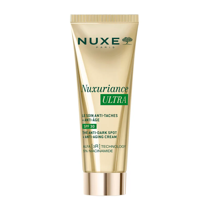 NUXE NUXURIANCE ULTRA CREMA ANTI MACCHIE E ANTI ETÀ SPF30 50ML