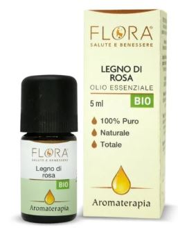 LEGNO DI ROSA OLIO ESSENZIALE 5ML