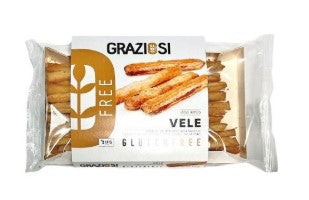 LE VELE GRISSINI SFOGLIA CON SESAMO 110G LABORATORIO GRAZIOSI