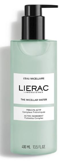 LIERAC L'ACQUA MICELLARE 400ML