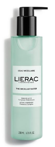 LIERAC ACQUA MICELLARE 200ML