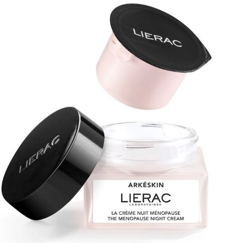 ARKESKIN CREMA NOTTE MENOPAUSA RICARICA 50ML