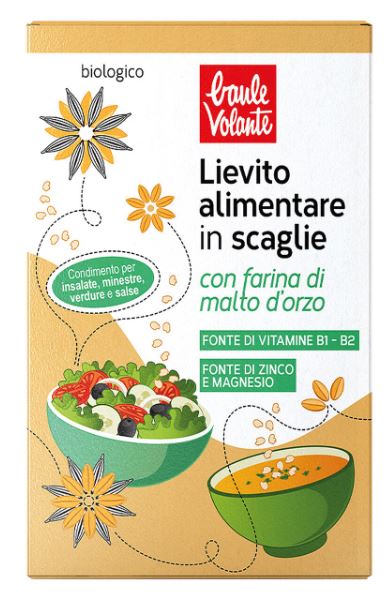 LIEVITO ALIMENTARE SCAGLIE 150G