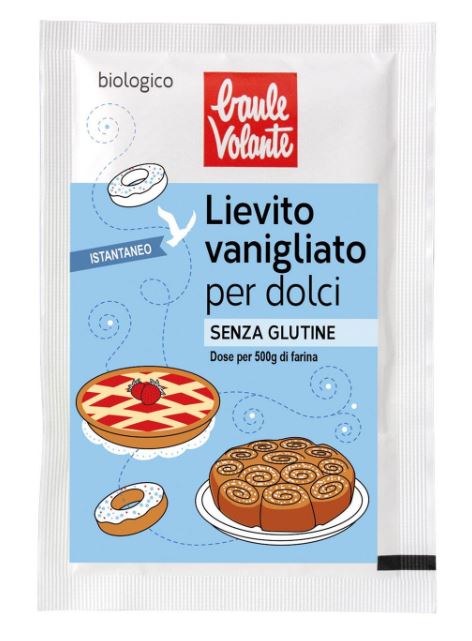 LIEVITO VANIGLIATO PER DOLCI 2X18G